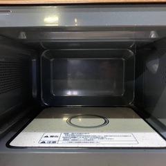 ✅コイズミ電子レンジ✅ ✅KRD-1860✅の画像