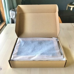 木製　ジュエリーボックス　波模様　ナチュラル　ガラス　アクセサリーケース　高級の画像