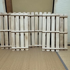 すのこ　6枚　バラ売り可の画像