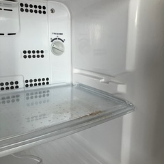 冷蔵庫 お譲りします 2007年製 230Lの画像
