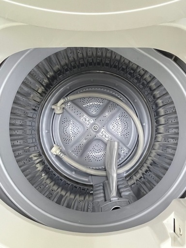 激安洗濯機!! SHARP 2021年 6.0kg ES-GE6E-T