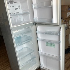 冷蔵庫 お譲りします 2007年製 230Lの画像