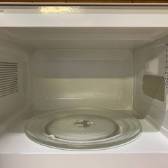 ✅アイリスオーヤマ電子レンジ✅ ✅IMG-T177-5-Wの画像