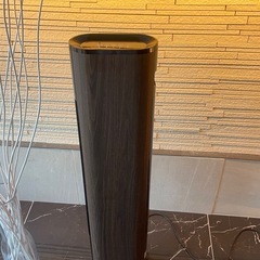 スリムタワーファン  リモコン付 美品 の画像