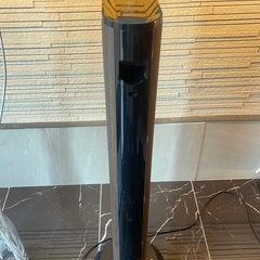 スリムタワーファン  リモコン付 美品 の画像