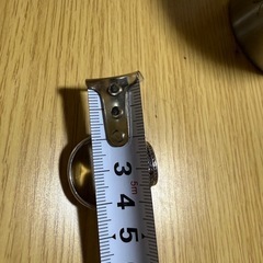 シルバーリング クラウン 王冠の画像