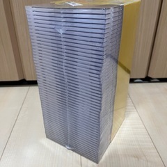 【未開封】CDケース 50枚の画像