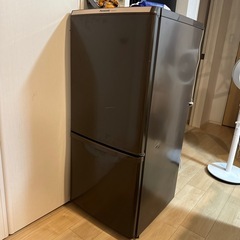 Panasonic 冷蔵庫  138Ｌの画像