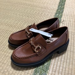 ローファーの画像