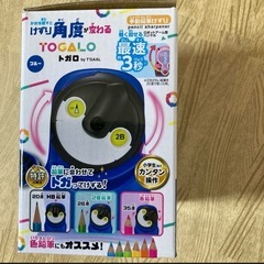 鉛筆、色鉛筆削りの画像