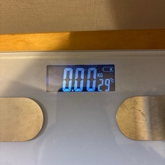19 体重計　デジタルの画像