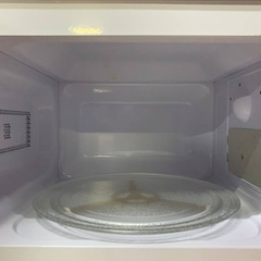✅YAMAZEN電子レンジ✅ ✅YRM-HF171✅の画像