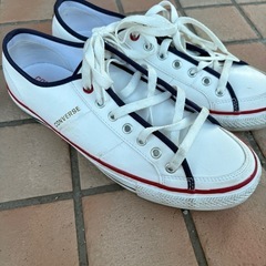 CONVERSEスニーカー(決まりました)の画像