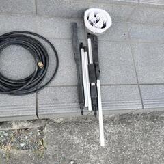 RYOBI高圧洗浄機の画像