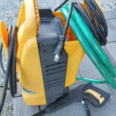 RYOBI高圧洗浄機の画像