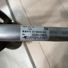 車椅子　DM-81の画像