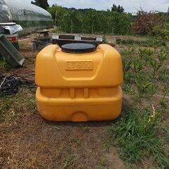 タンクの画像