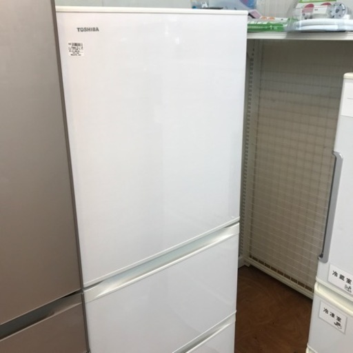 【安心の6ヶ月保証】330L TOSHIBA 2022年製