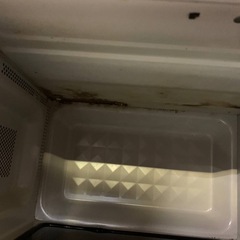 ✅アイリスオーヤマ電子レンジ✅ ✅MO-FM1804-B✅の画像