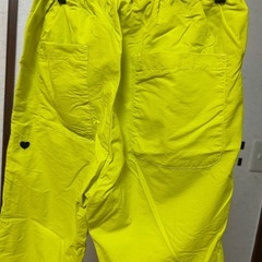 新品オシャレパンツの画像