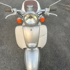 中古バイクの画像