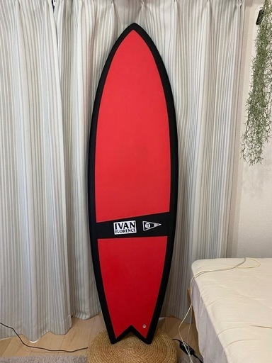 3本まとめて¥50,000　5'10