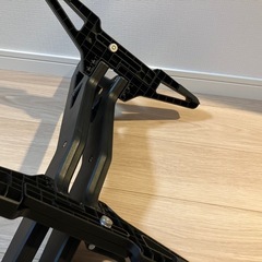 【組立済み】自転車固定台の画像