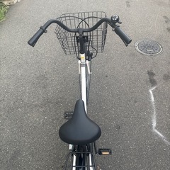 26インチ中古自転車の画像