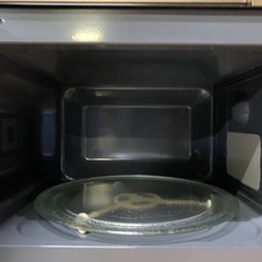 ✅YAMAZEN電子レンジ✅ ✅ARB-207✅の画像