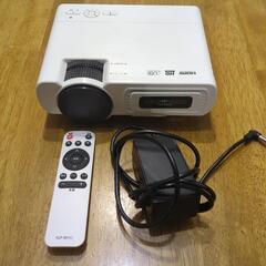 プロジェクターの画像