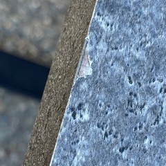 ニトリ 大理石調 ダイニングテーブルセット 美品. 兵庫 姫路 引取限定の画像