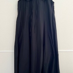 SNIDEL スナイデルパンチングレース2WAYワンピースの画像