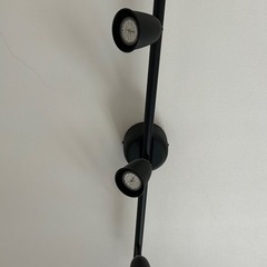 IKEA LEDシーリングライト3兄弟の画像
