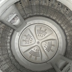 配達可🚚Haier 洗濯機 4.2kg 2014年式の画像