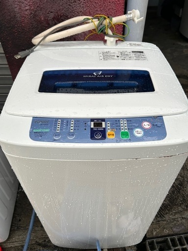 配達無料Haier 洗濯機 4.2kg 2014年式