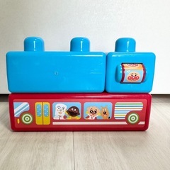 アンパンマン FisherPrice ぴょっこりブロック まとめ売り 知育玩具の画像