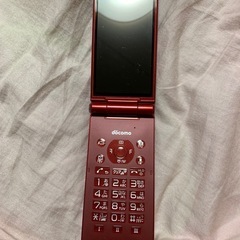 携帯電話・希少品・新品・未使用品の画像