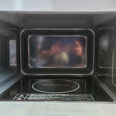 【ジャングルジャングル堺初芝店】 　エディオン　電子レンジ　ANGV-MOF17-A　2025年製　 堺市（東区　西区　北区　南区　堺区　美原区）高石市　泉大津市　忠岡町　和泉市　松原市　大阪狭山市の画像