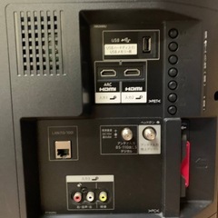 ✅SHARP 液晶カラーテレビ ✅ ✅LC-32S5✅の画像