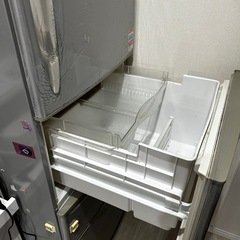 National冷蔵庫404Lの画像