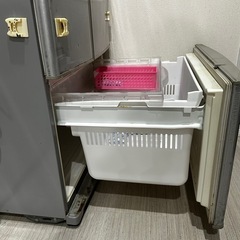 National冷蔵庫404Lの画像