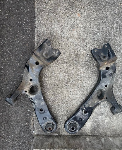 30アルファード 30ヴェルファイア 20アルファード 20ヴェルファイア 50エスティマ用 加工ロアアーム