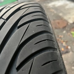 18インチホイール1本の画像