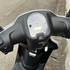 ホンダ　タクトAF79型　19356km 程度良好の画像