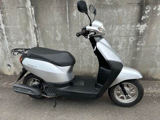 ホンダ　タクトAF79型　19356km 程度良好