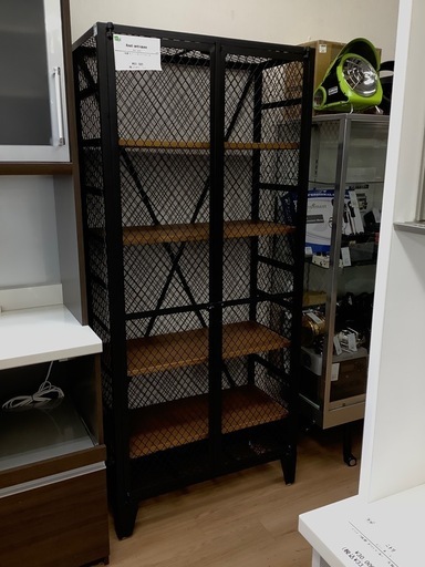 knot antiques キャビネット