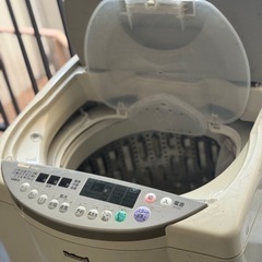 ナショナル洗濯機の画像