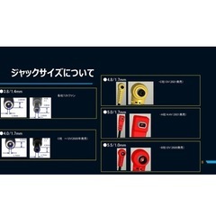 【新品未使用】空調服用汎用バッテリー(１個)③の画像