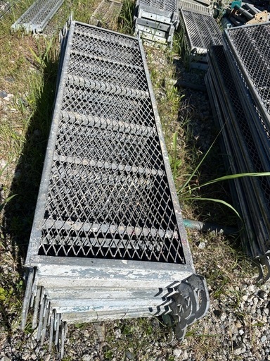 アンチ1540 網型アンチ 9枚セット