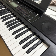キーボード PSR-E383 61鍵盤 650音色 自動伴奏 レッスン機能 タッチレスポンス スタンダードモデルの画像